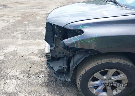 2012 Toyota Highlander Base V6 из США, поврежденный, VIN 5TDBK3EH4CS171547